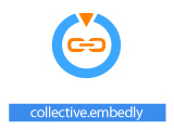 New add-on: collective.embedly